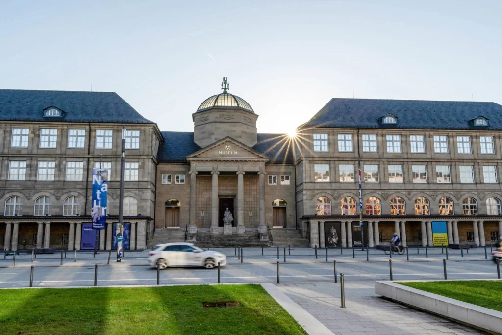 3. Das Museum Wiesbaden