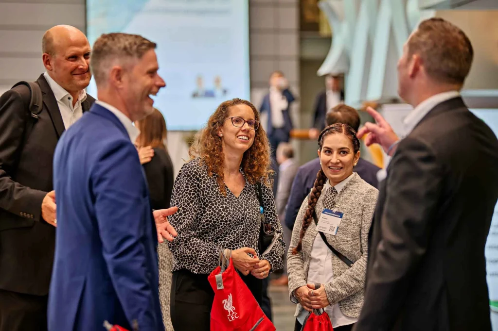 Networking neu gedacht