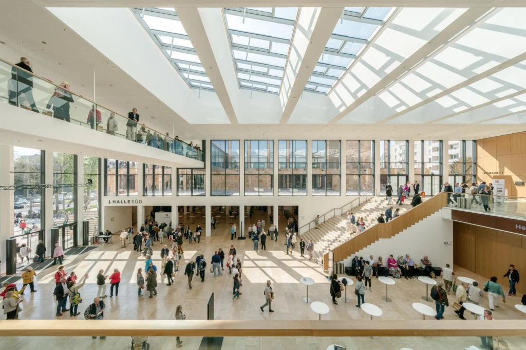 RMCC Wiesbaden: Raum für Begegnungen