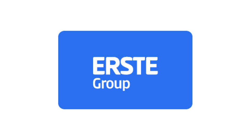 Erste Group logo app FSW26