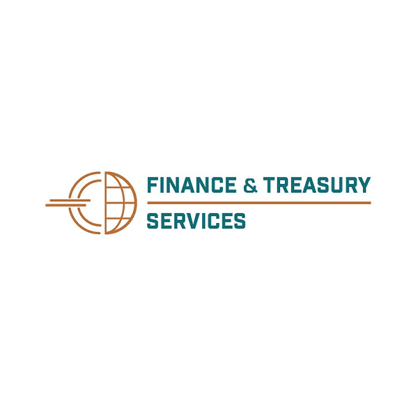 Finance Treasury Services Logo Issuer FSM25