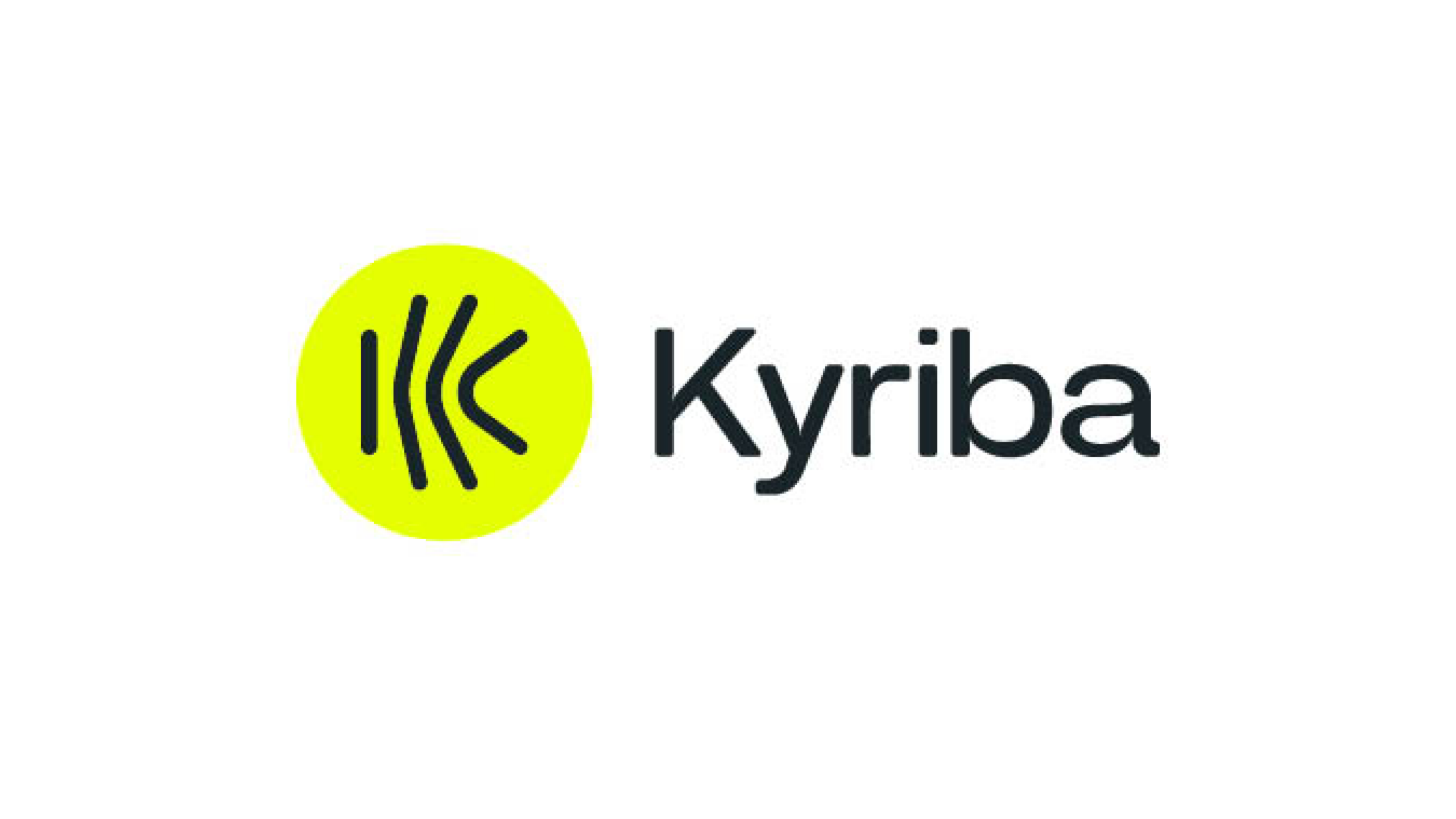 Kyriba logo app FSW26