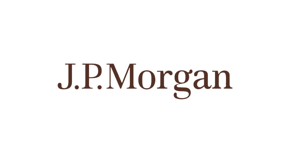 J.P. Morgan Logo App FSW26