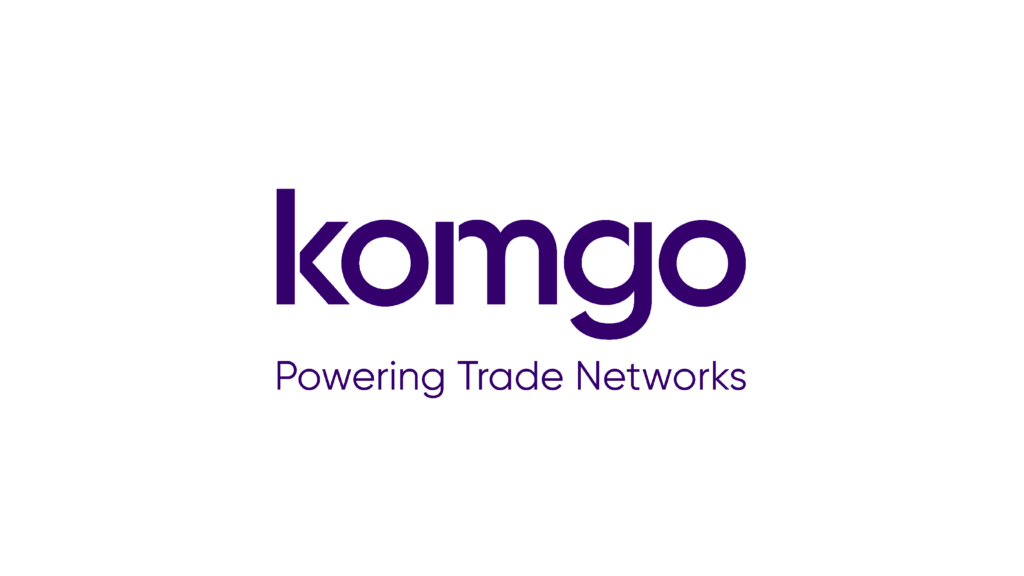 Komgo logo app FSM25