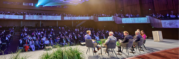 Vortrag Main Stage 2026