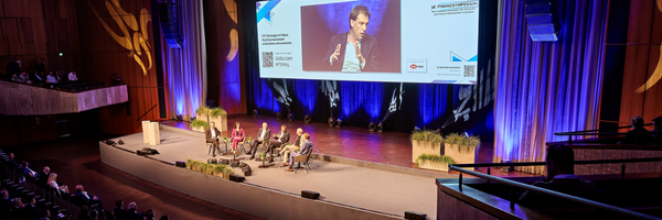 Vortrag Main Stage LBBW