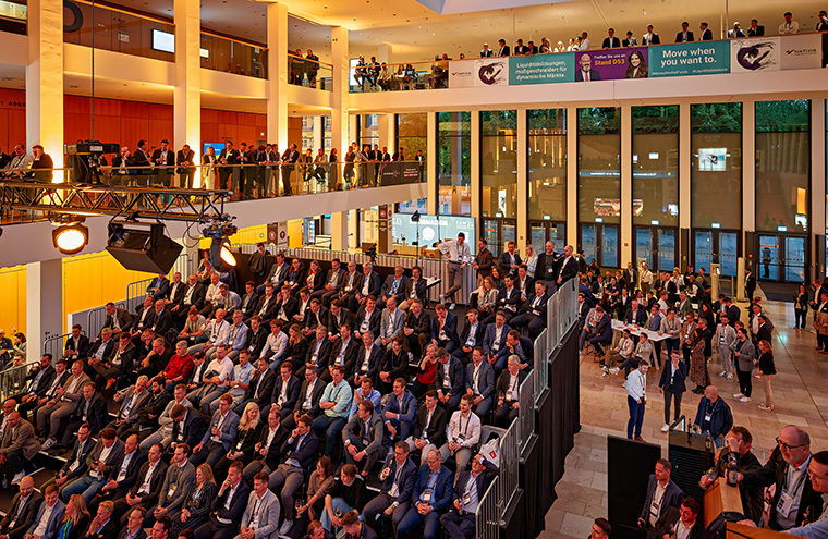 Welcome Reception